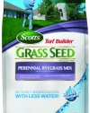 Scotts 18163 Turf Builder Perennial Rye Grass Seed Mix Bag, 7-Pound