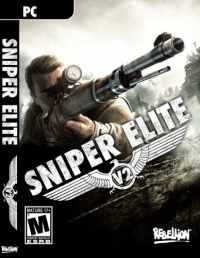 Sniper Elite V2 [Online Game Code]