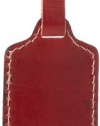 Floto Leather Luggage Tag