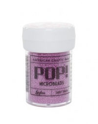 American Crafts Microbeads, Lipgloss