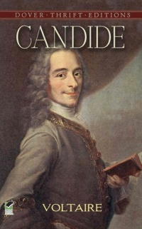 Candide (Dover Thrift Editions)