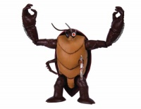 Teenage Mutant Ninja Turtles Cockroach Action Figure