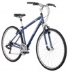 Diamondback 2013 Men's Edgewood Sport Hybrid Bike with 700c Wheels