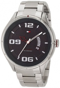 Tommy Hilfiger  Men's 1790805 Sport Stainless Steel Bracelet  Watch