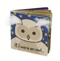 If I were a Owl Book 6 by Jellycat