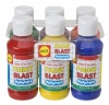 ALEX® Toys - Young Artist Studio Paint Blast 228N, 4 oz.,  6 Count, Assorted Colors