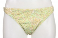 Women's Letarte Paisley Bikini Bottom w/Sequin, Medium