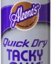 Aleene's Quick Dry Tacky Glue 8oz