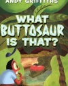 What Buttosaur Is That? (Andy Griffiths' Butt)