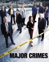 Major Crimes:  The Complete Second Season