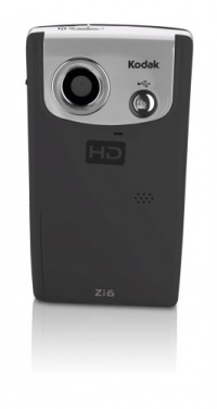 Kodak Zi6 HD Pocket Video Camera