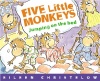 Five Little Monkeys Jumping on the Bed Big Book (A Five Little Monkeys Story)