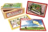 Curious George: 4-in-1 Jigsaw Puzzle