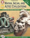 Mayan, Incan, and Aztec Civilizations, Grades 5 - 8 (World History)