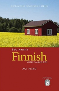 Beginner's Finnish (Hippocrene Beginner's)(w/2 CD's)