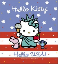 Hello Kitty, Hello USA!