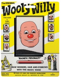 Smethport Wooly Willy Original Toy