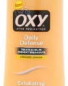 OXY Daily Defense Exfoliating Body Scrub, 10-Ounce