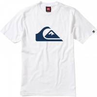 Quiksilver Boys 8-20 Mountain Wave, White, Large