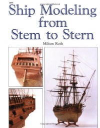 Ship Modeling from Stem to Stern