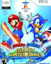 Mario and Sonic at the Olympic Winter Games - Nintendo Wii