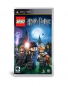 LEGO Harry Potter: Years 1-4 - Sony PSP