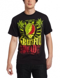 Zion Rootswear Men's Grateful Dead Jamaica Tee