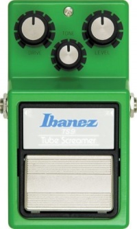 Ibanez TS9 Tube Screamer - Classic