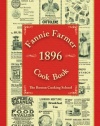 Fannie Farmer 1896 Cook Book