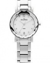 SKAGEN Silver Tone Link Women's Watch