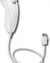 Nintendo Nunchuk Controller - White