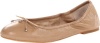 Sam Edelman Women's Felicia Ballet Flat,Classic Nude,8.5 M US