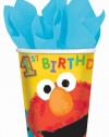 Sesame Street 1st - 9 oz. Paper Cups Party Accessory