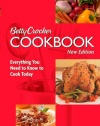 Betty Crocker Cookbook: Everything You Need to Know to Cook Today (10th Edition)