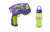 Gazillion Flash Ray Bubble Gun