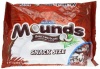 Mounds Snack Size Candy Bar, Dark Chocolate Coconut Filled, 11.3-Ounce Packages (Pack of 6)