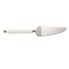 Lenox Opal Innocence Carved Stainless Cake Server