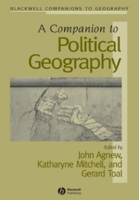 A Companion to Political Geography