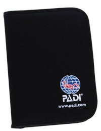 PADI Adventure Dive Log Book Binder