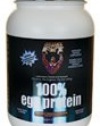 Healthy 'n Fit 100% Egg Protein, Heavenly Chocolate,  2 lbsTub