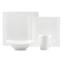 Lenox Tin Can Alley Square 4-Piece Place Setting