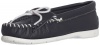 Minnetonka Women's Kilty Unbeaded Moccasin