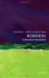 Borders: A Very Short Introduction (Very Short Introductions)