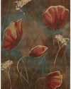 Area Rug 2x2 Rectangle Country & Floral Multi Color Color - Nourison Somerset Collection