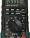 MASTECH AC/DC Auto/Manual Range Digital Multimeter, MS8268