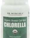 Mercola- Organic Broken Cell Wall Chlorella 1 bottle