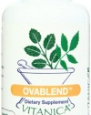 Vitanica Ovablend, 180 Vegetarian Capsules