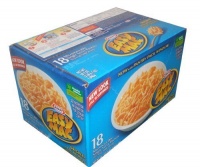 Kraft Easy Mac Original Macaroni and Cheese Dinner 18 Microwaveable Single Serve Packs