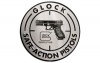 Glock Safe Action Aluminum Sign