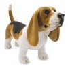 Melissa & Doug Basset Hound - Plush